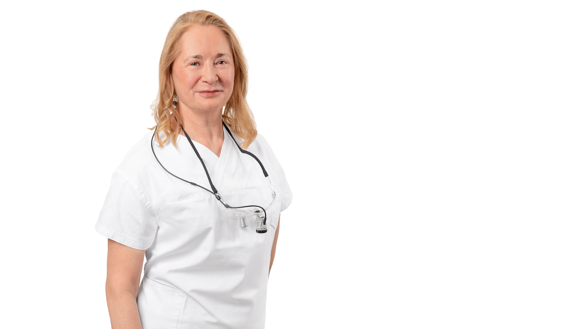 Dr. med. dent. Inge Geier, Dr. med. dent. / Zahnärztin