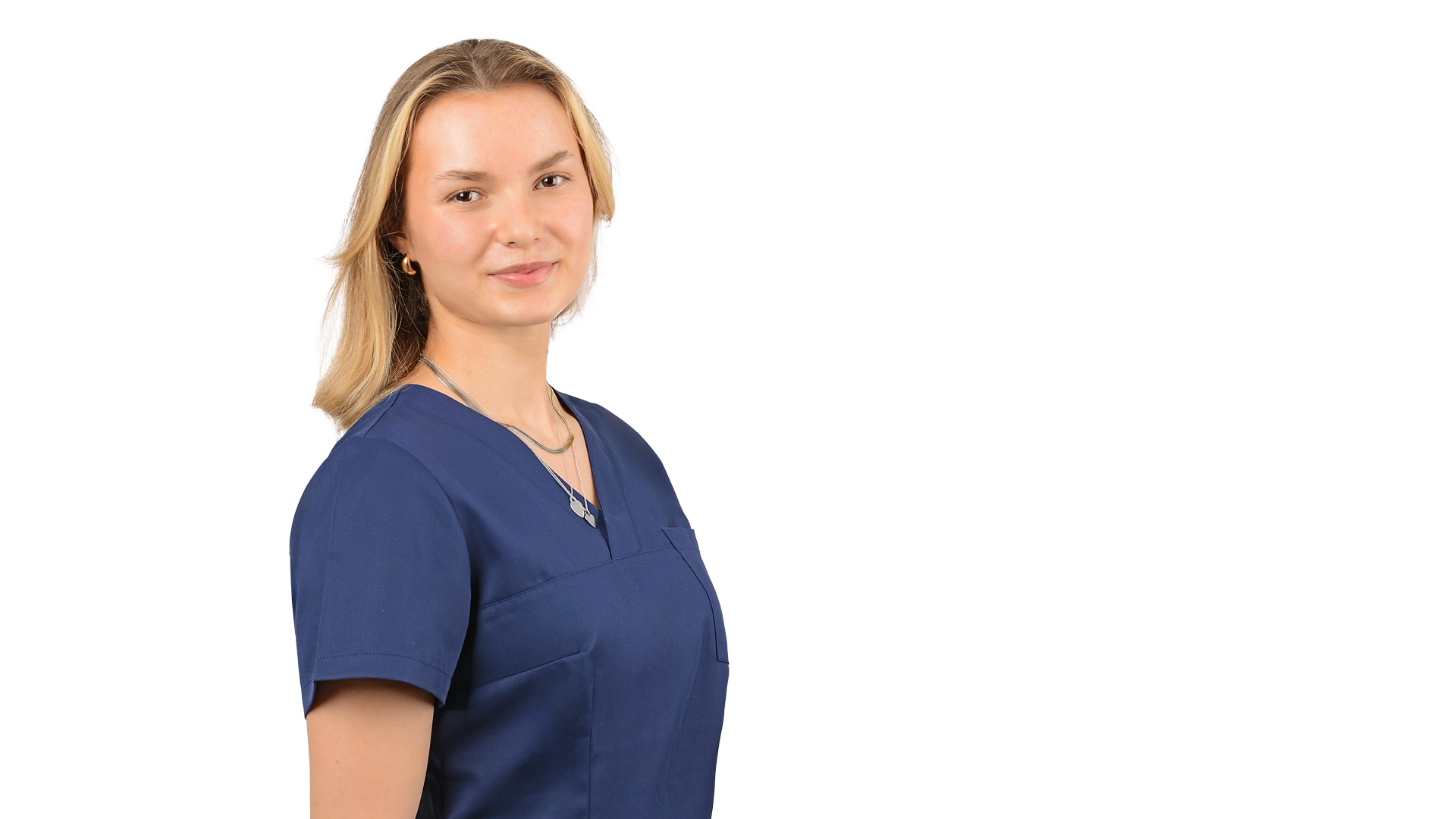 Lisa, Zahnmedizinische Fachangestellte (ZFA)