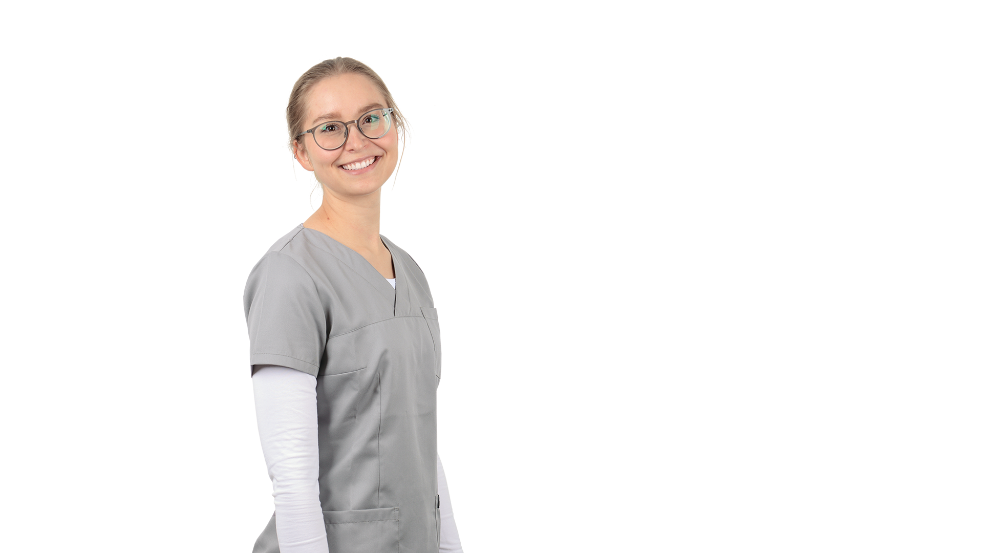 Selina Georgi, Zahnmedizinische Prophylaxeassistentin (ZMP)