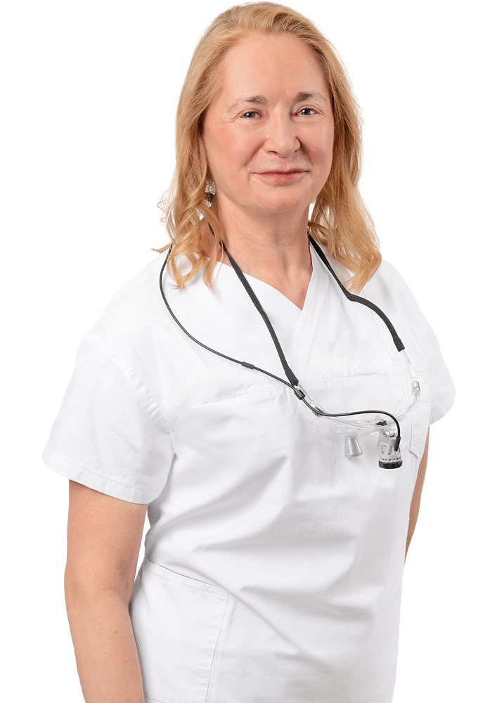 Dr. med. dent. Inge Geier